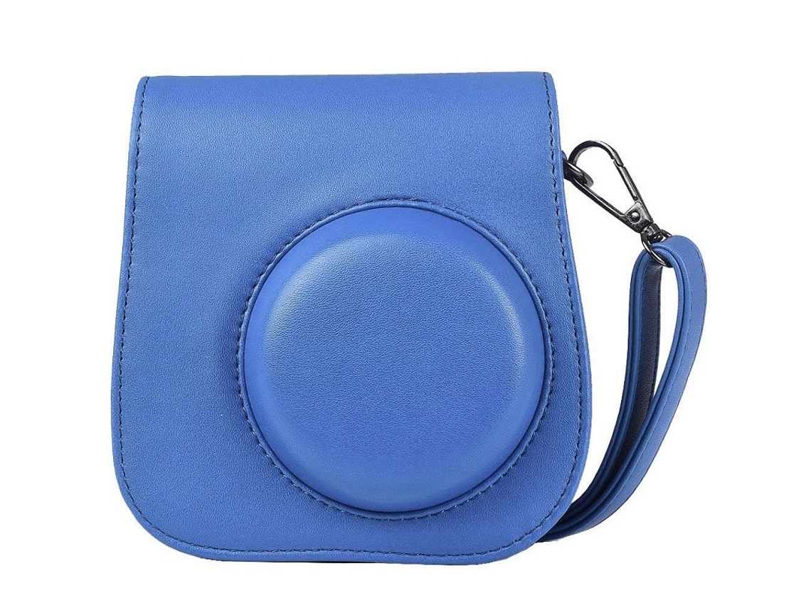 Capa Para Fujifilm Instax Mini Proteção, Estilo E Função Prática Brilvibera