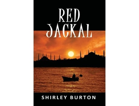 Livro Red Jackal De Shirley Burton (inglês)
