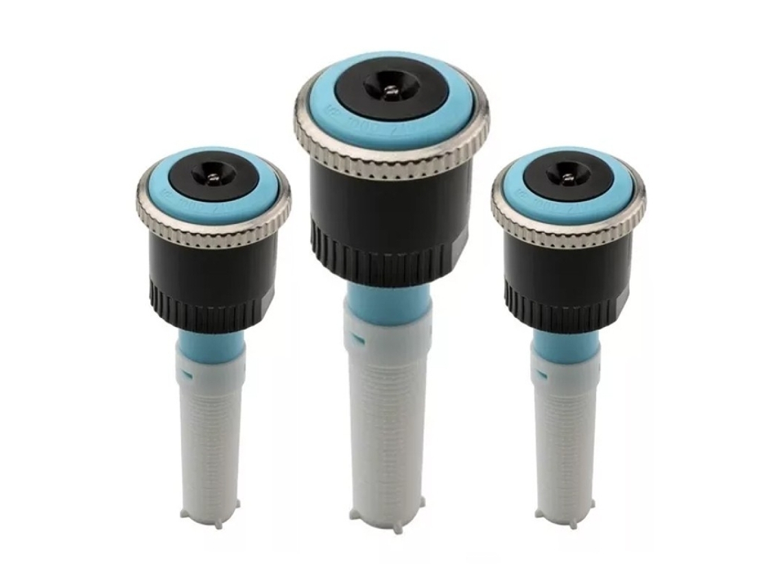 Tobera Rotator Mp1000 210º 270º Hunter Pack De 3 Tobera Rotator Mp1000. Radio De Alcance 2,50 A 4,50 Mts. Ángulo Ajustable De 210º A 270º | Oferta