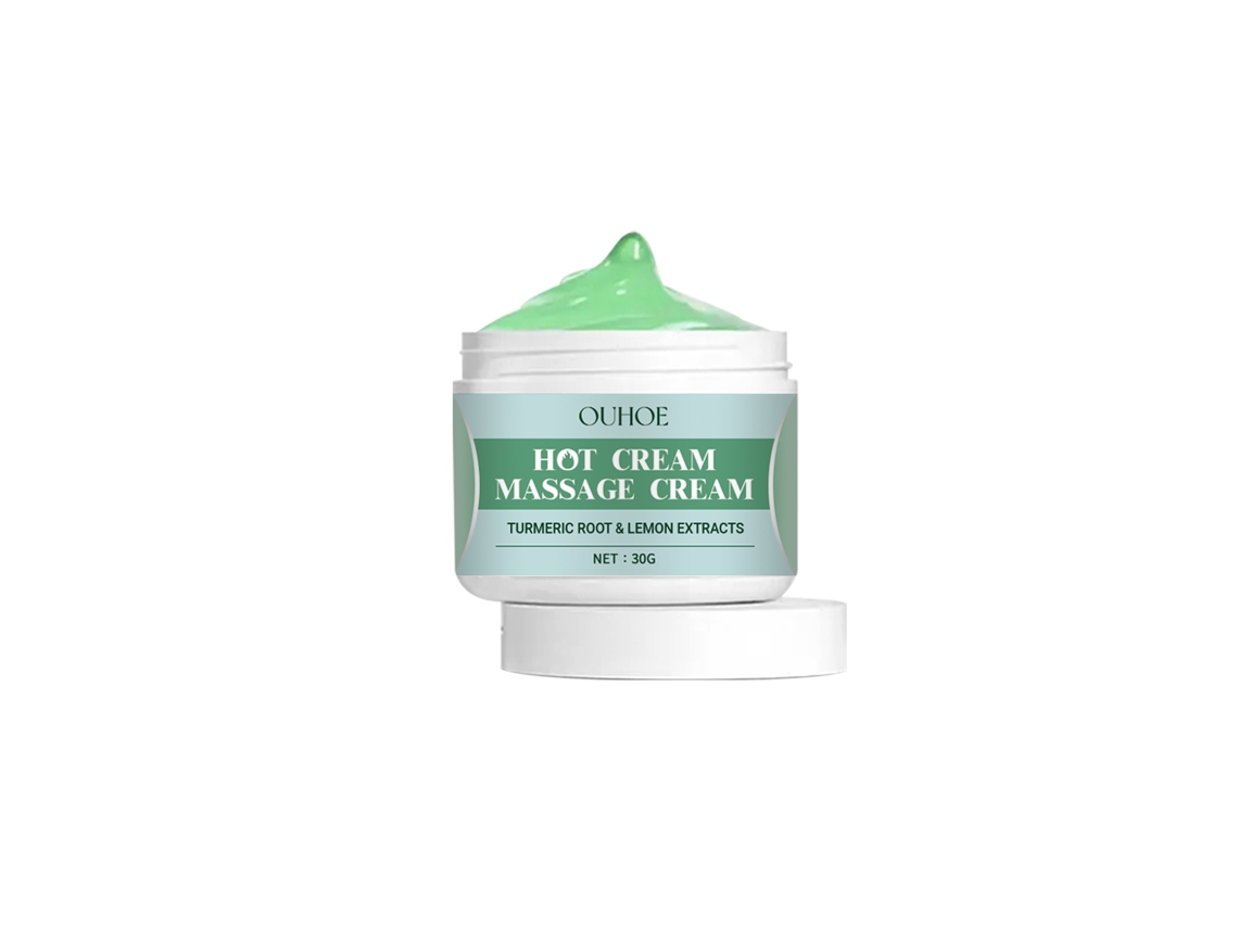 Creme Modelador Corporal Ouhoe Afina Cintura