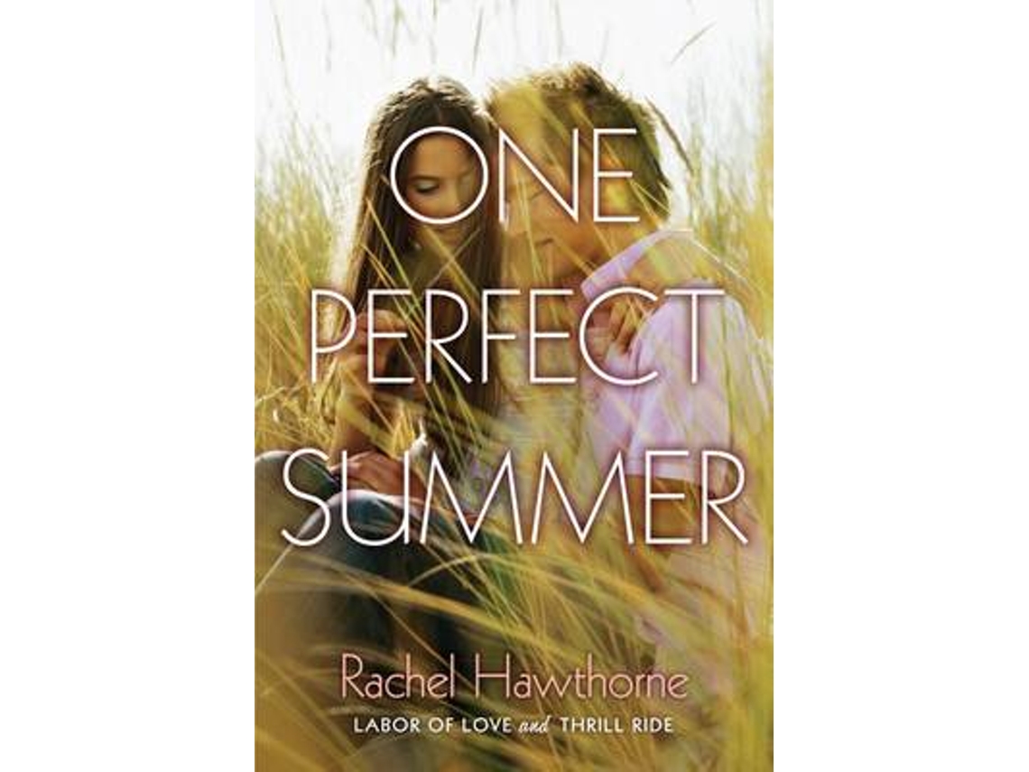 Livro One Perfect Summer de Rachel Hawthorne (Inglês)