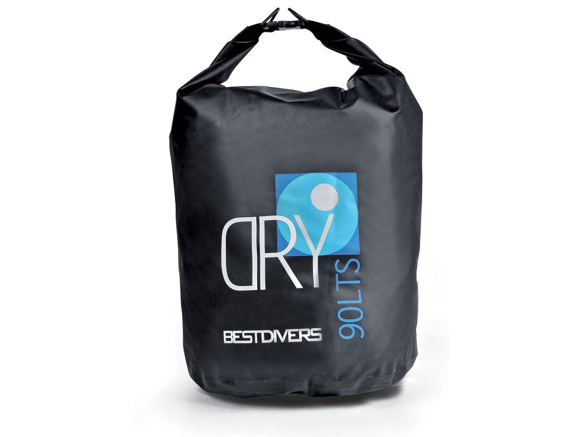 Embalagem Seca de Pvc 90L Pretobest Divers