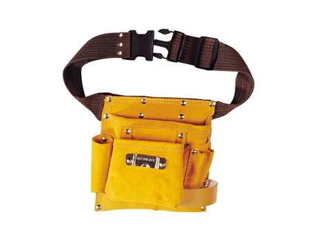 Bolsa de Pele Porta-Ferramentas CODIVEN Com Cinto