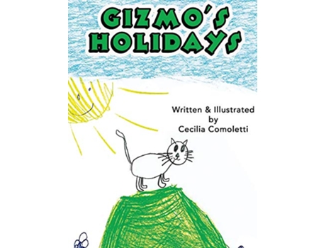 Livro Gizmos Holidays de Cecilia Comoletti (Inglês)