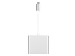 Conversor Type c para Hdmi EOOCOO (para Hdmi para Usb3.1)