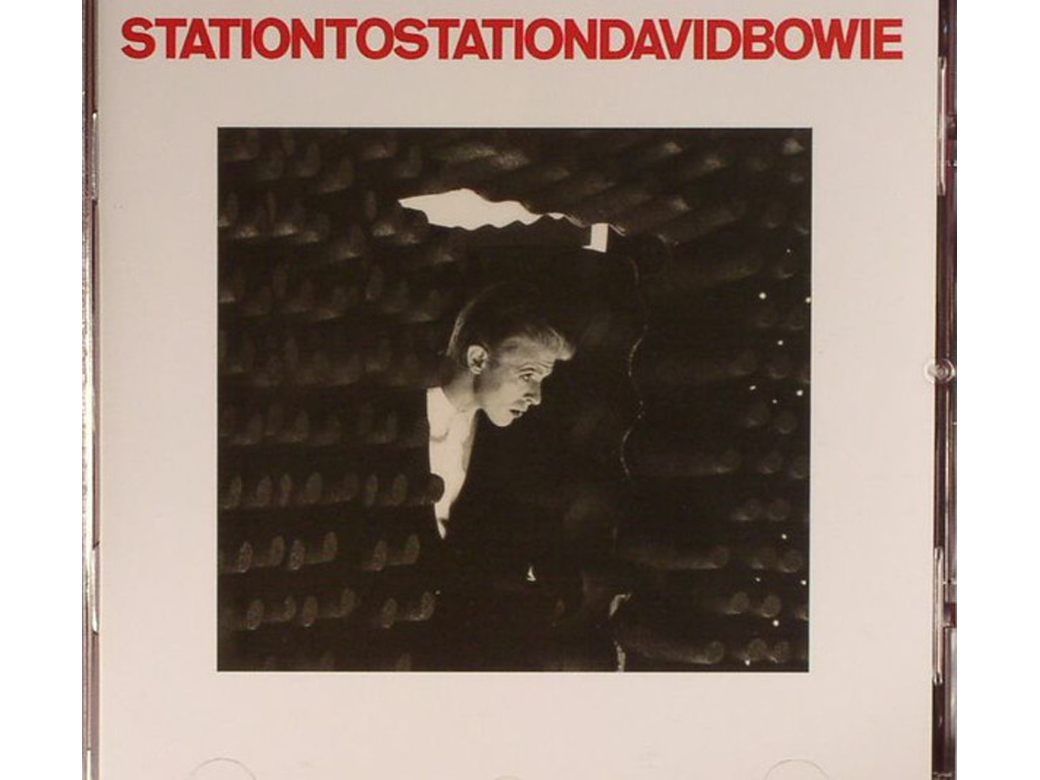 CD David Bowie - Station To Station