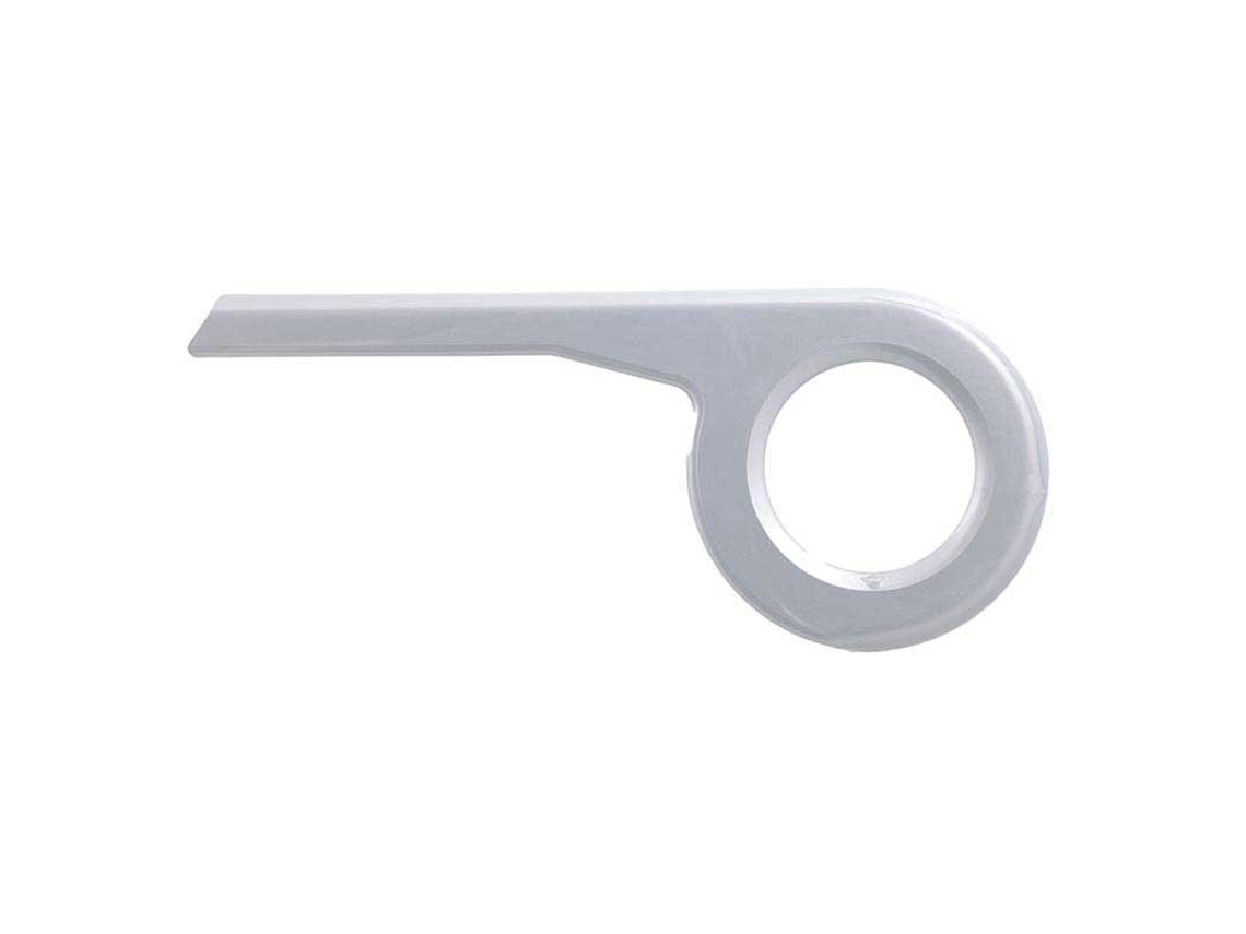 Protetor de Corrente para 381/385 44-48T Prateadohebie