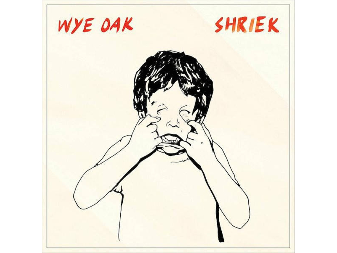 CD Wye Oak - Shri Durga (1CDs)