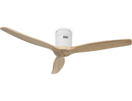 Ventoinha de Teto CREATE Windcalm DC Branco (6 velocidades - 40 W - Diâmetro 132 cm)