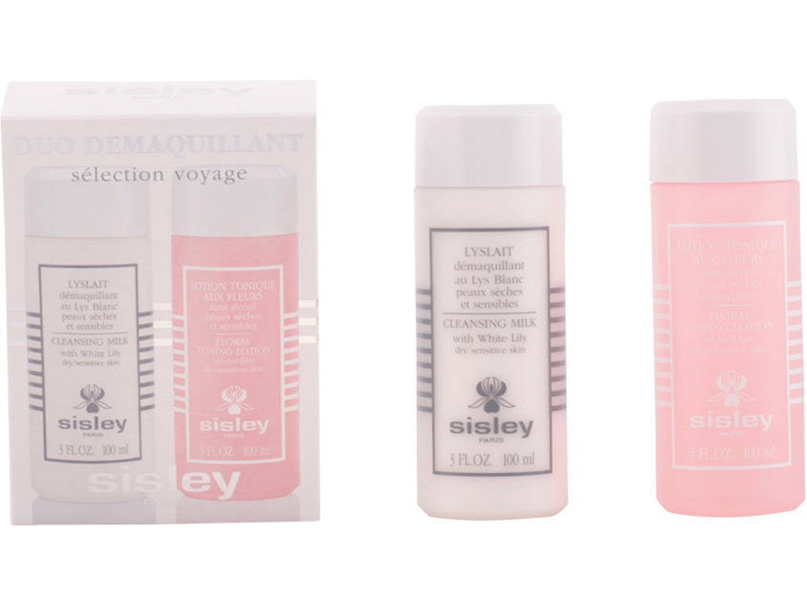 Pack SISLEY Duo Demaquillant 2 Unidades