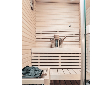 Sauna Sirius 1200 X 1240 Harvia