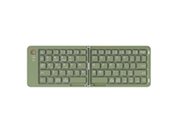 Teclado Portátil Dobrável Sem Fio Bluetooth para Tablet, Celular e Computador. TAISHENGDA
