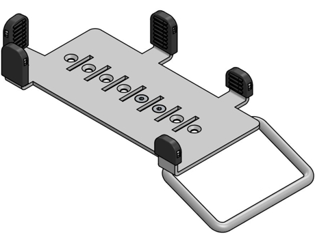 Pax S300 Multigript (with Ergonomic Solutions