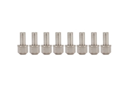 Adaptador De Chave Sextavada De 17 Mm Com 8 Peças Para Carro Rc 1/10vayotoy