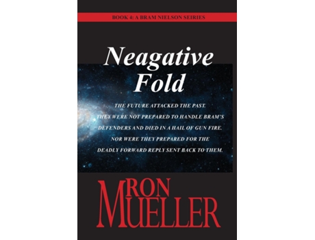 Livro Negative Fold de Ron Mueller (Inglês)