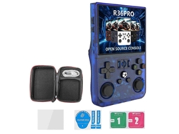Mini Console de Jogos Retrô com 620 Jogos, 25-26 polegadas GOKOCO