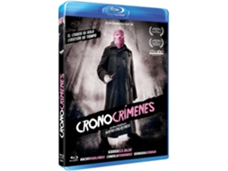Los Cronocrímenes RESEARCH (2007)