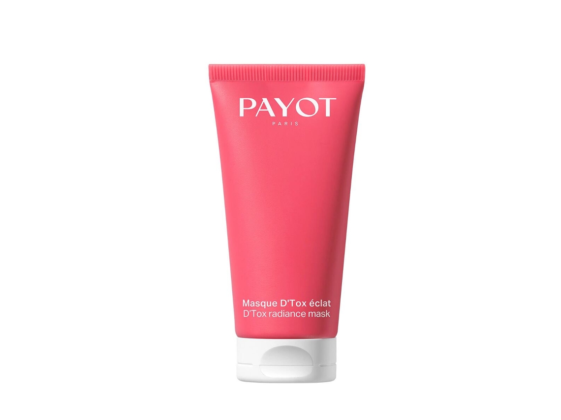 Payot Nue Máscara D'tox Eclat 50 Ml