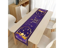Laxiscreed Festival Toalha Descartável 35x180cm Para Festas E Eventos De 65g, 1 Unidade