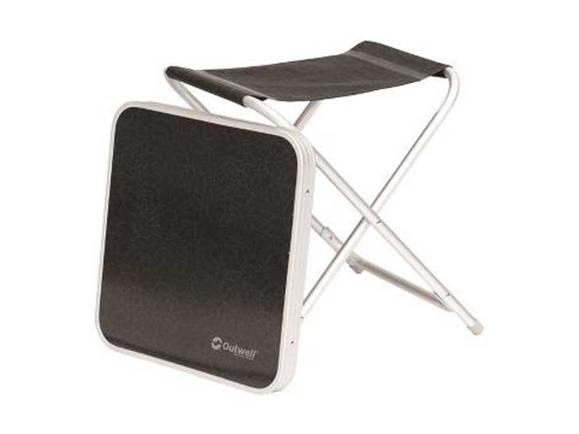 Banco&Mesa Baffin Prateadooutwell