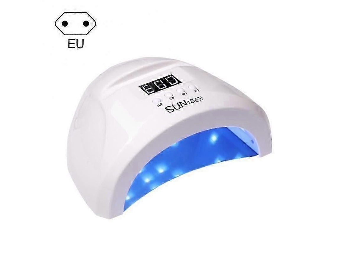 Secador de Unhas Led Lâmpada 46 / 18w para Secagem Gel Acrílicas com Baixo GOKOCO
