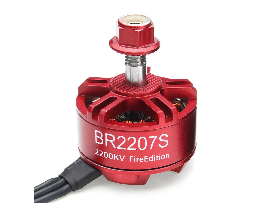2200kvracerstar 2207 Br2207s Fire Edition 1600kv 2200kv 2500kv 3 6s Motor Brushless para Drone Rc Frame Kit MDUG