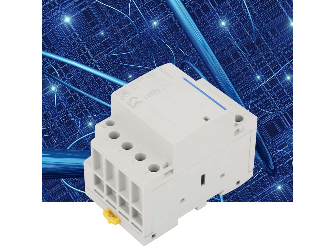 Laxiscreed Contacto De Ar Condicionado Doméstico 4p 40a 24v/230v