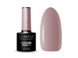 Soak Off Uv/led Gel Polish 3.5g Winter Wonderland Collection Claresa