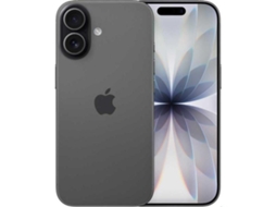 iPhone 17 APPLE (6.3'' - 256 GB - Preto)