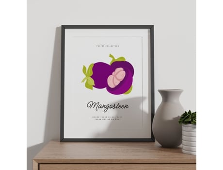Póster Artemante NACNIC Pop. Ilustrações artísticas modernas de Magnostan para decoração de interiores.
