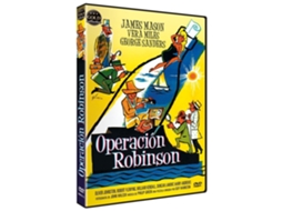 A Touch of Larceny (1959) / Operación Robinson 