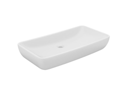 Luxury Basin, Luxury Basins Vidaxl Branco Cerâmica (n/a)