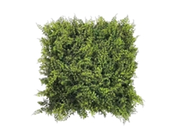 Painel De Parede Vegetal, Design Durável, Instalação Fácil, C-b, 16pcs-b