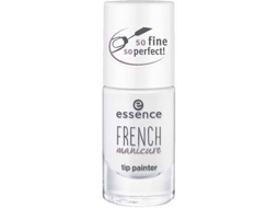 Verniz ESSENCE Para Ponta de Unhas Manicure Francesa 01
