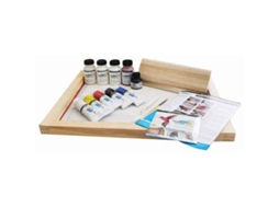 Caixa de Tintas Daler Rowney (Recondicionado Marcas Mínimas)
