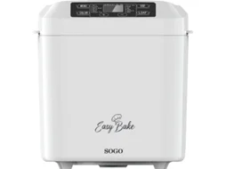 Máquina de Pão SOGO PAN-SS-10722 (1000 g - 12 programas)