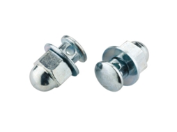 Parafusos de âncora JAGWIRE WORKSHOP 6mm Anchor Bolt (x25) TU