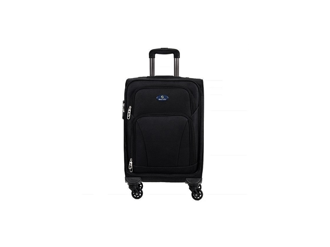 Mala de Cabine BAGS STUDIO Rodas Giratórias 360º (55x35x22cm)