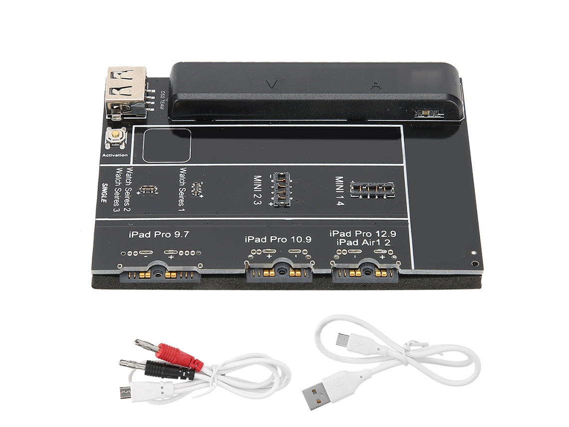Placa de Ativação Bateria Integrada LAXISCREED
