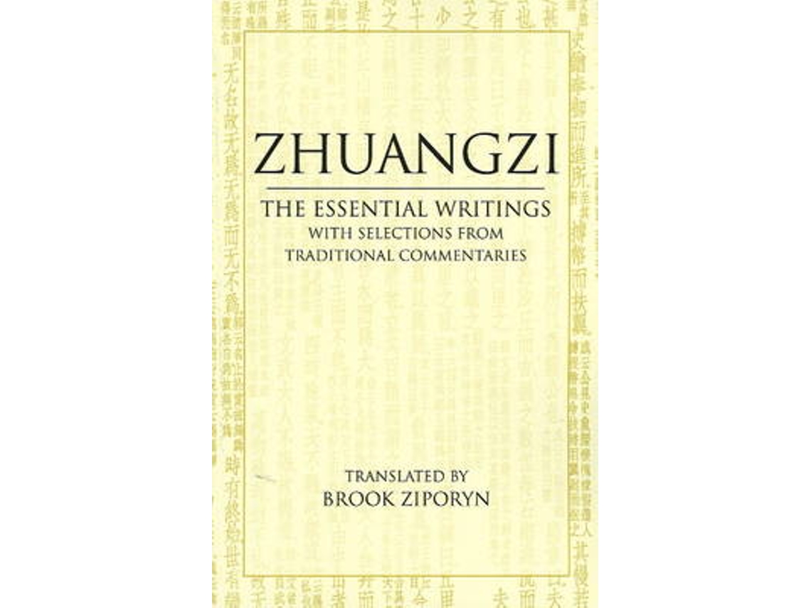 Livro Zhuangzi The Essential Writings de Zhuangzi (Inglês)