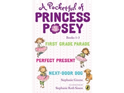 Livro Pocketful of Princess Posey de Stephanie Greene (Inglês)