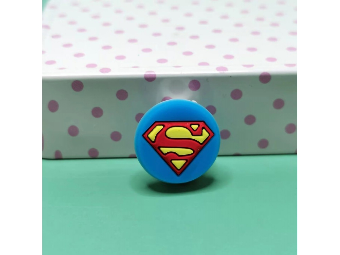 Protector De Cable Cargador Cuidado Cute Para Teléfono Pvc Antigolpes Estilo Cartoon Para Uso Diario