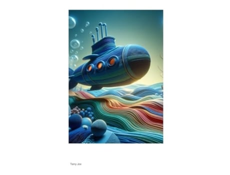 Livro Mindfulness for Digital Submarines and Soap de Terry Jox (Inglês)