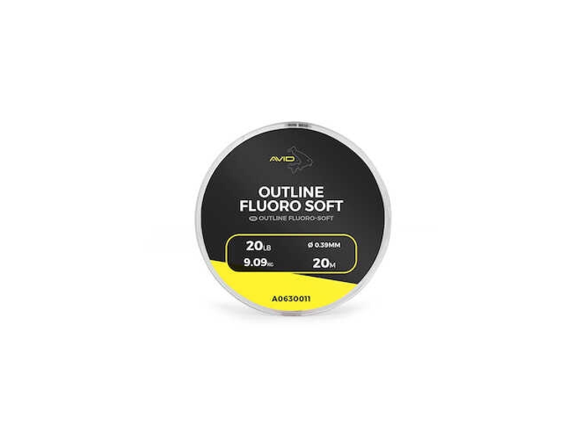 Líder Suave AVID Outline Fluoro