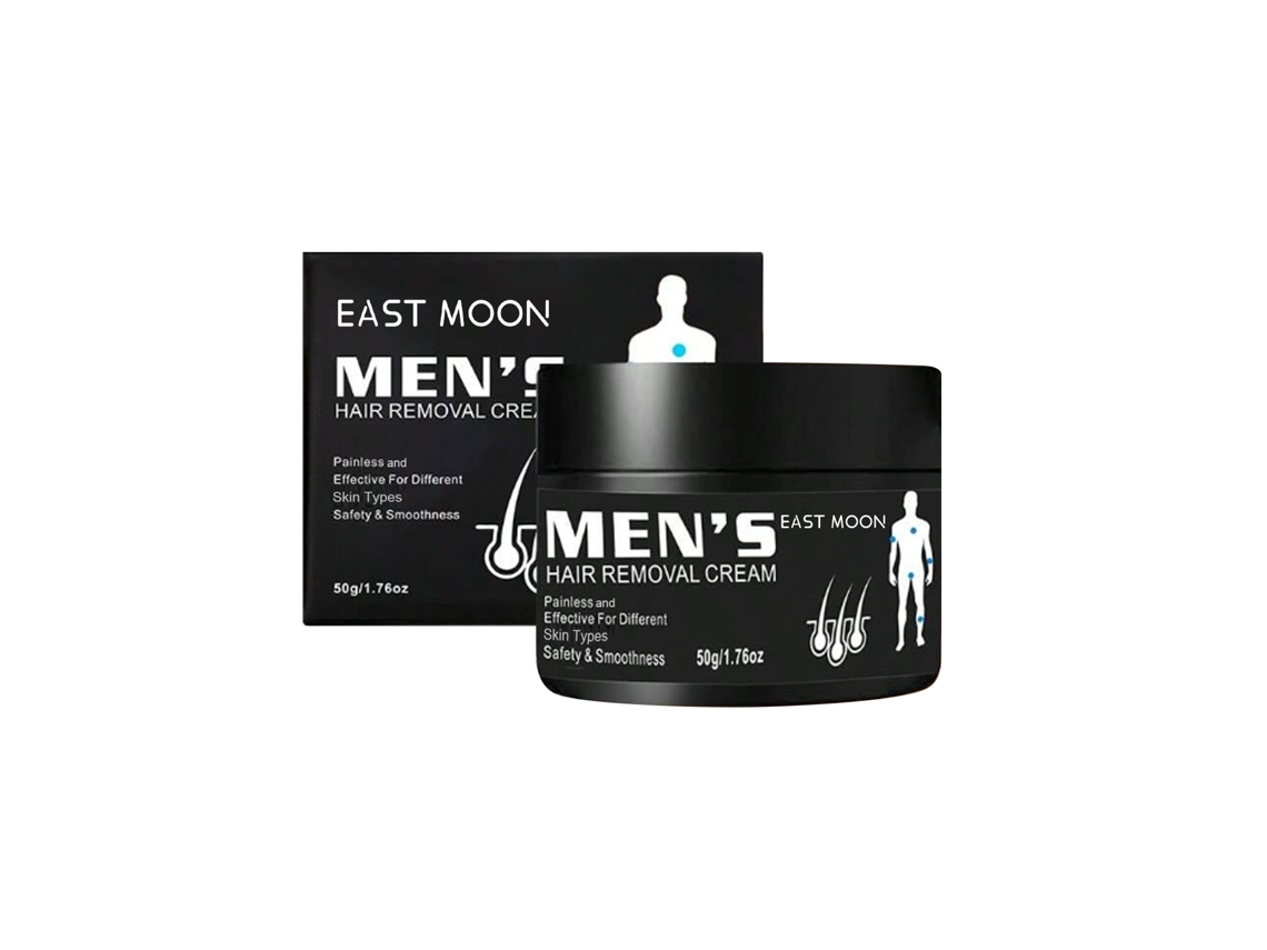 Creme De Remoção De Cabelo Masculino Worten