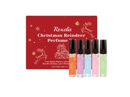 Perfume Rena Roxelis Natal Frutal Duradouro Presente