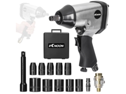 Laxiscreed Pistola De Impacto Pneumática Para Montagem Profissional E Reparação Automóvel