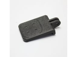 Suporte Magnético Qy3d Preto para Dji Osmo Nano Dobradiça M5 Petg cf Leve Alça Pescoço Original Ajuste Ângulo Inclinação MDUG