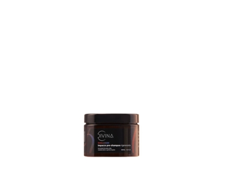 Envoltura Pré Champú Regenerador 500ml Divina Blk