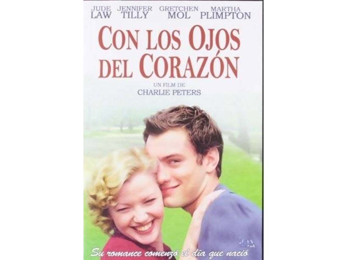 DVD Con Los Ojos Del Corazon (Edição em Espanhol)
